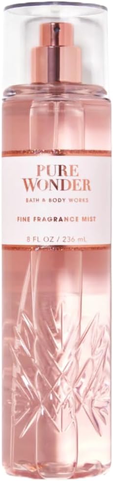 Bath & Body Works Pure Wonder Fine Fragrance Mist