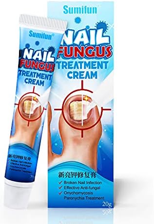 SUMIFUN Nail Fungus Treatment Cream