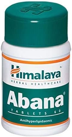 Himalaya Abana-60 Tablets