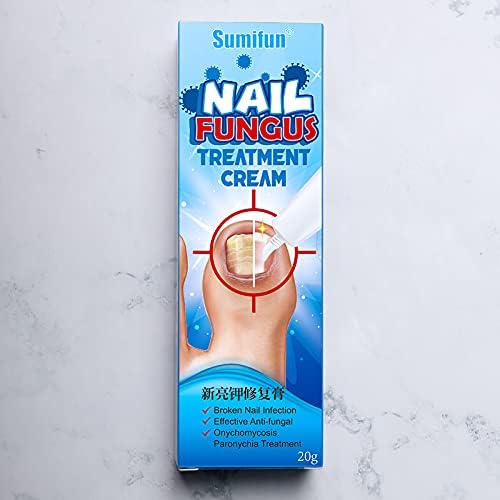 SUMIFUN Nail Fungus Treatment Cream