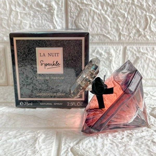 La Nuit Sparkle Eau de Parfum