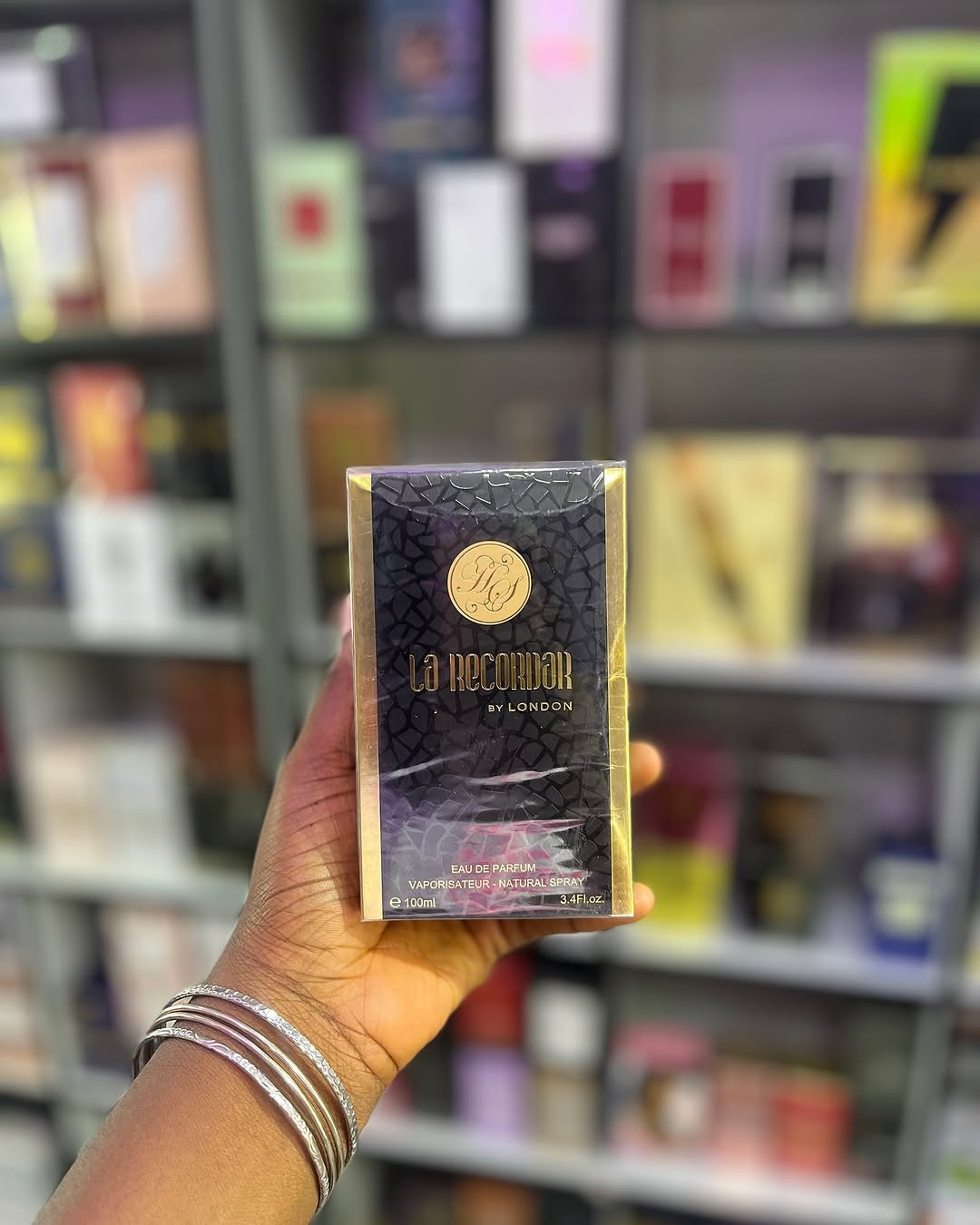 La Recordar by London Perfume