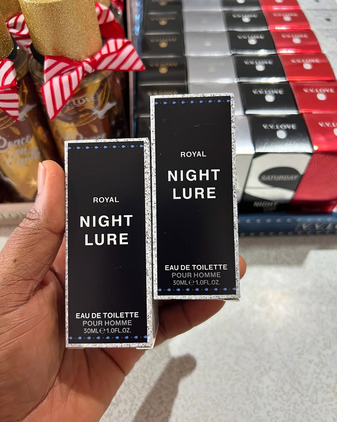 Royal Night Lure Eau de Toilette