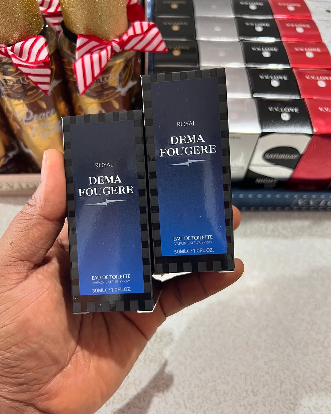 Royal Dema Fougère Eau de Toilette