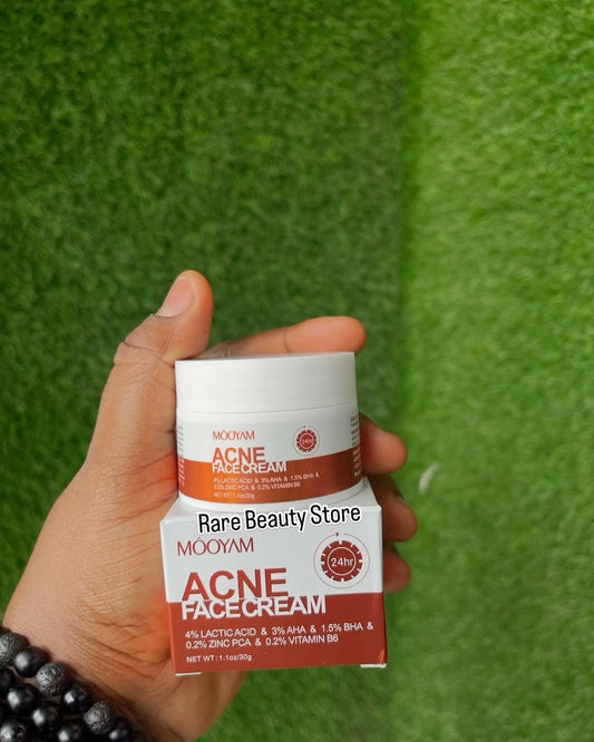MOOYAM Acne Face Cream (30g)