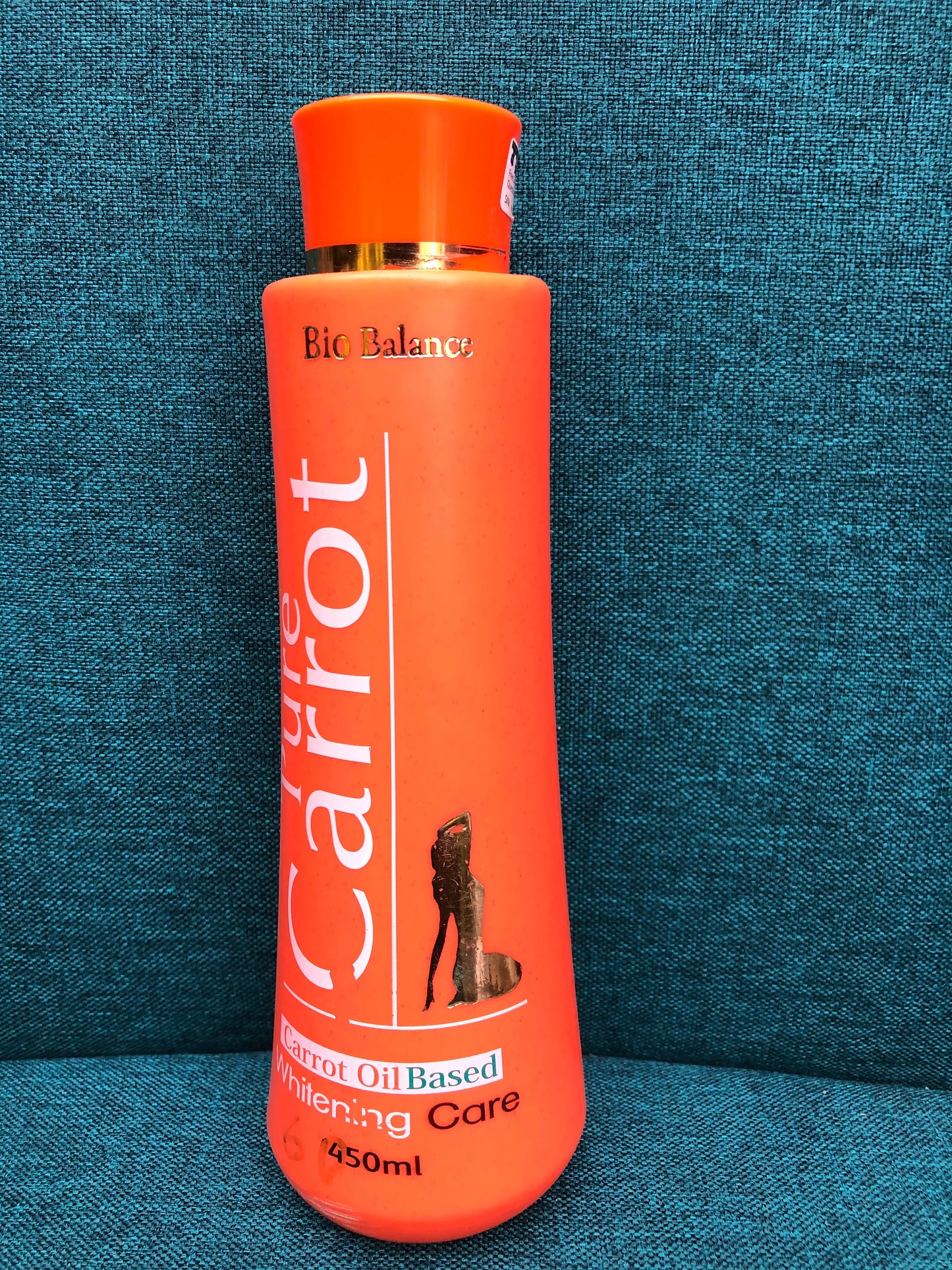Bio Balance Pure Carrot Whitening Lotion 450ml