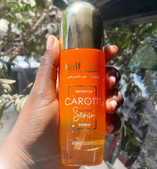Half Cast Carotte Lightening Serum