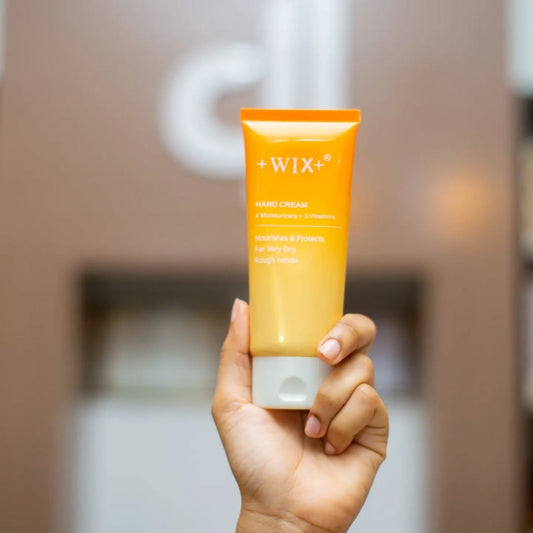 Wix Hand Cream