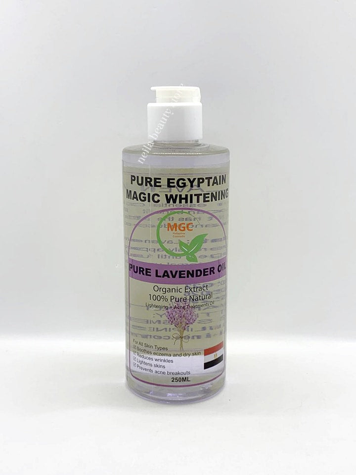Pure Egyptian Magic Brightening Pure Lavender Oil