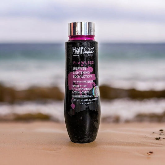 Glow Half Cast Flawless Unifying Lightening Body Lotion