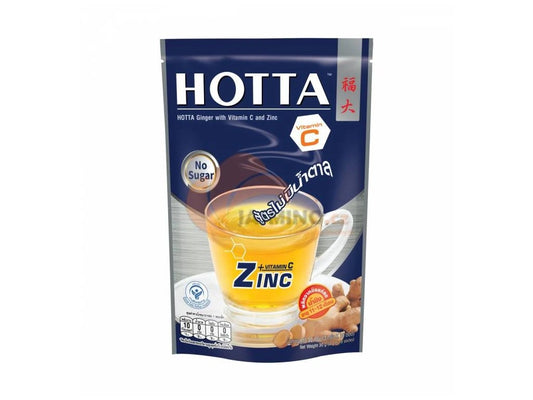 HOTTA Instant Ginger Tea with Vitamin C (30g)