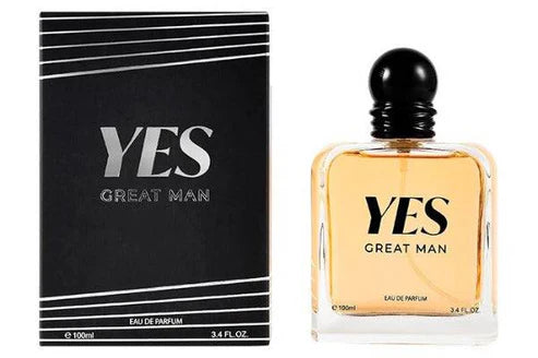 YES Great Man Perfume