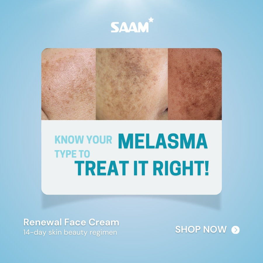 ORIGINAL Saam Renewal Face Cream