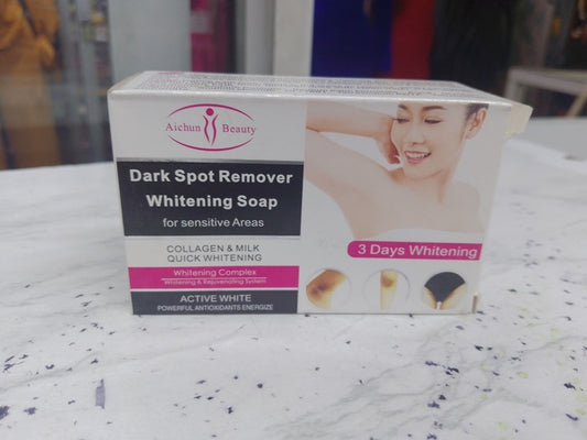 Aichun Beauty Dark Spot Remover Whitening Soap – 100g