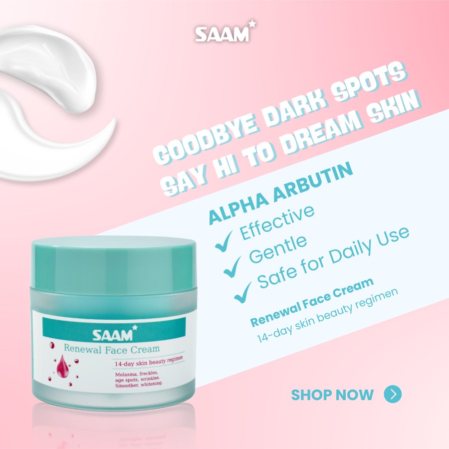 ORIGINAL Saam Renewal Face Cream