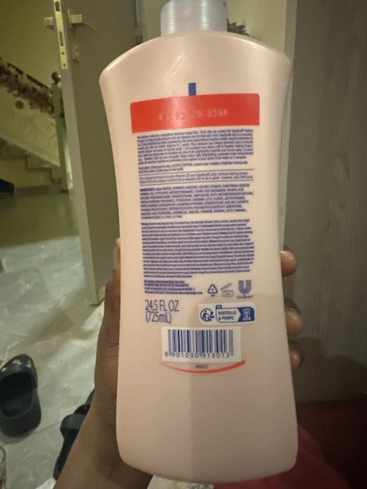 Vaseline Healthy Bright Daily Brightening Even Tone Lotion-725ML