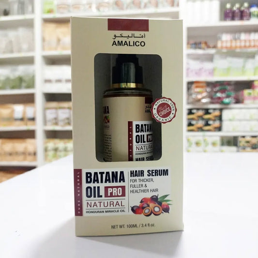Amalico Batana Oil Pro Hair Serum – 100ML
