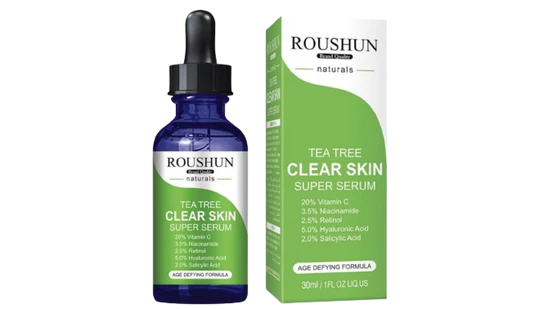 Roushun Tea Tree Clear Skin Serum