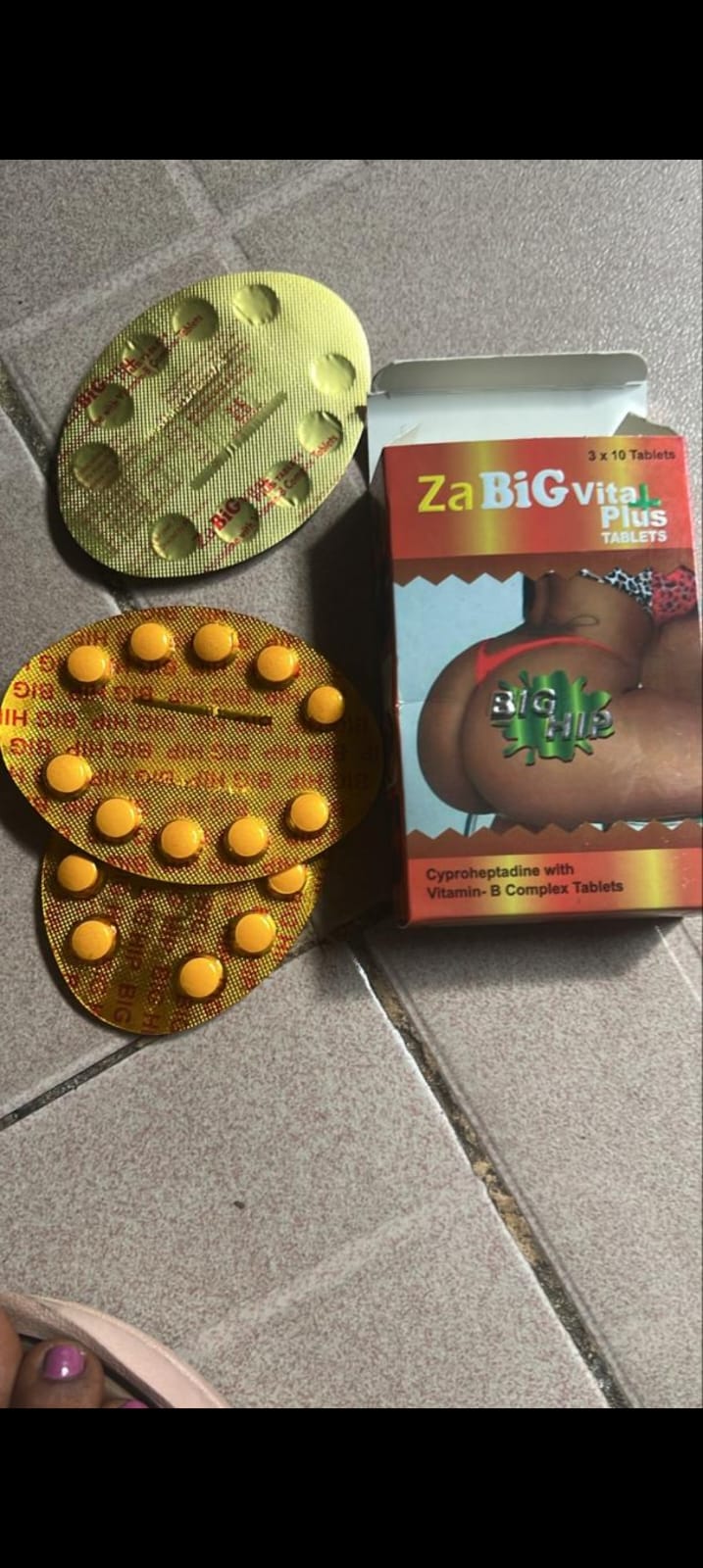 Za Big Vita Plus