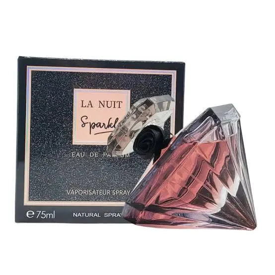 La Nuit Sparkle Eau de Parfum
