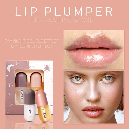 π₯ LIMITED DEAL β DEROL Lip Plumper | Instant Fuller Lips + Deep Hydration + Smooth Fine Lines | KSh 1,800