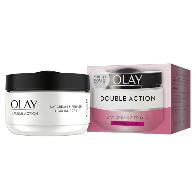 Olay Double Action Day Cream + Primer – 50ml