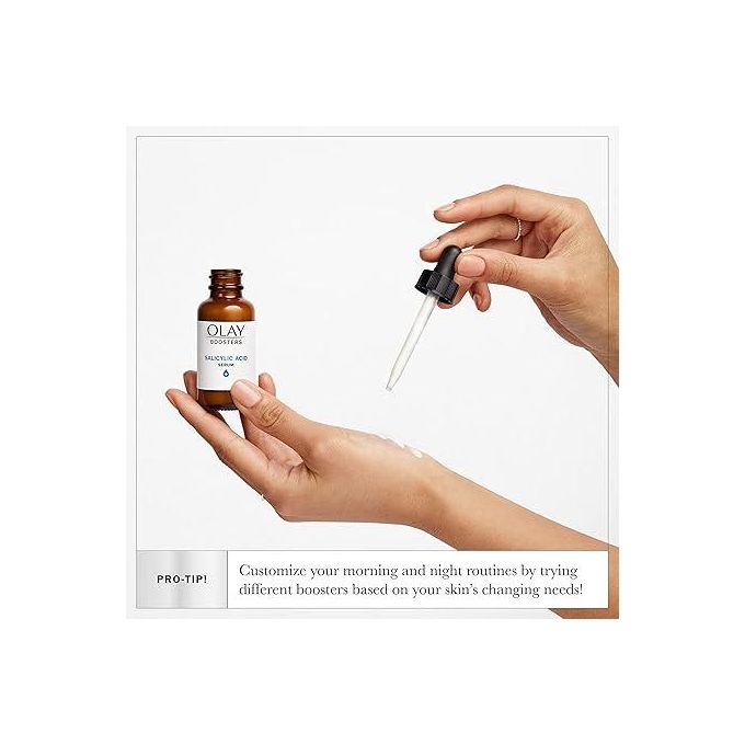 Olay Salicylic Acid Serum