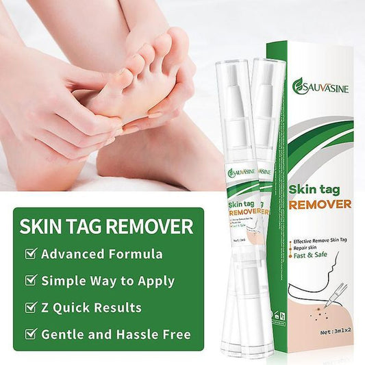 π₯ LIMITED DEAL β Sauvasine Skin Tag & Wart Remover Lotion | Painless + No Scarring + Natural Formula | KSh 1,800