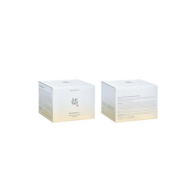 Beauty of Joseon Ground Rice and Honey Glow Mask