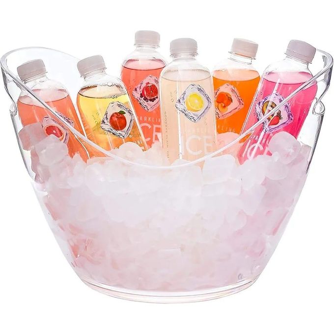 Large Capacity Ice Bucket – Durable, Insulated & Stylish