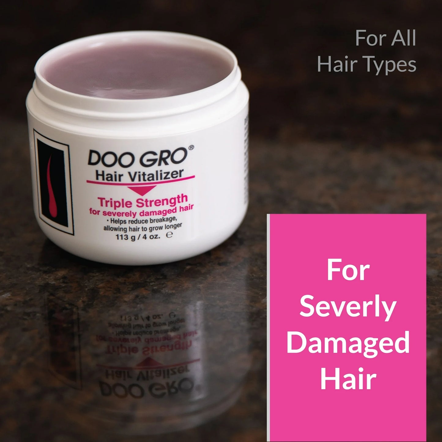 Doo Gro Triple Strength Hair Vitalizer