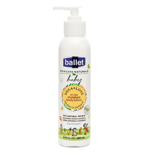 Ballet Baby Shea Love Body Lotion 250ml