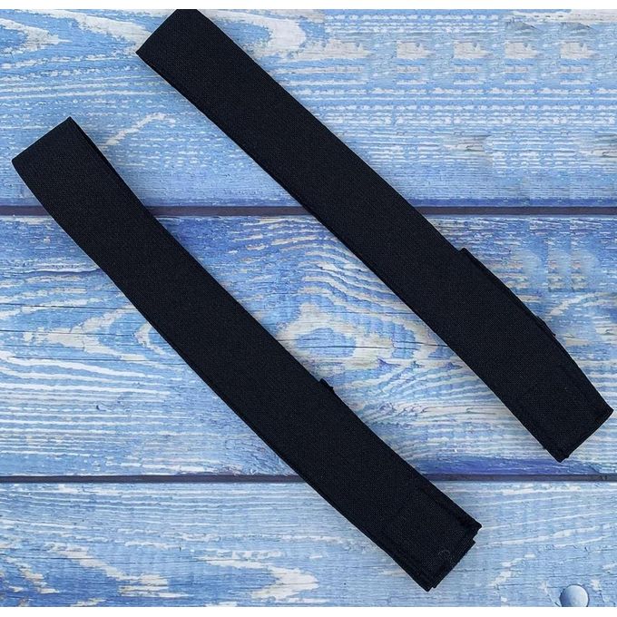 2 Pcs Elastic Lace Melting Bands