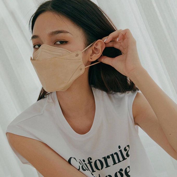 KF94 Surgical Masks – 3D Protective Face Masks (25pcs)