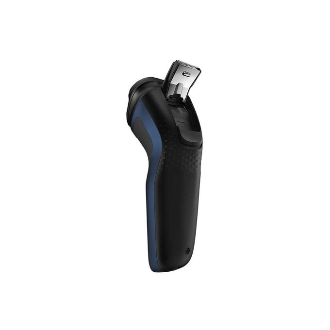 Philips Original Smoother Shaving Machine – Fast Charge with Trimmer