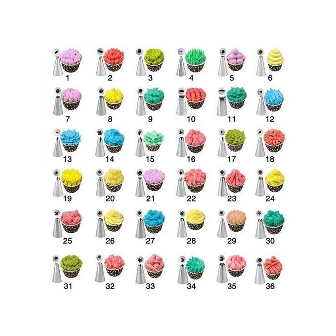 Cake Turntable Cake Decorating Tools Kit