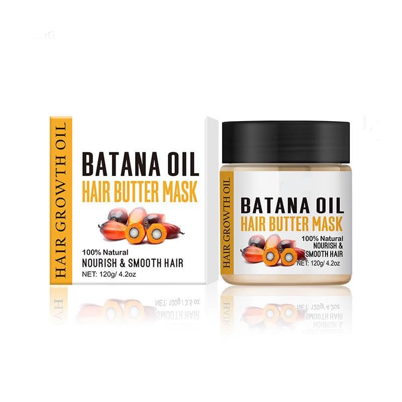 Lewedo Batana Oil Hair Growth Butter Mask - 120g