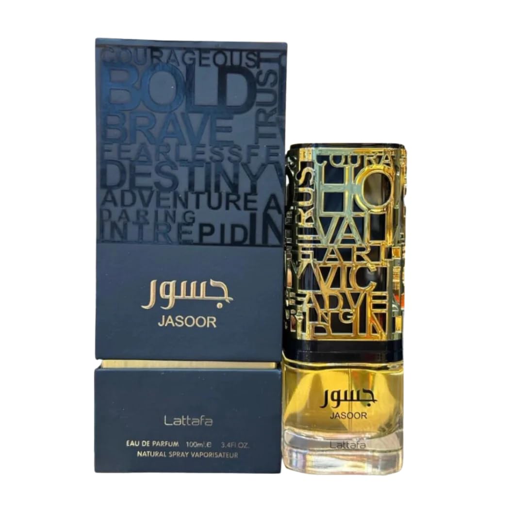 Jasoor 100ml Lattafa Perfumes for women and men