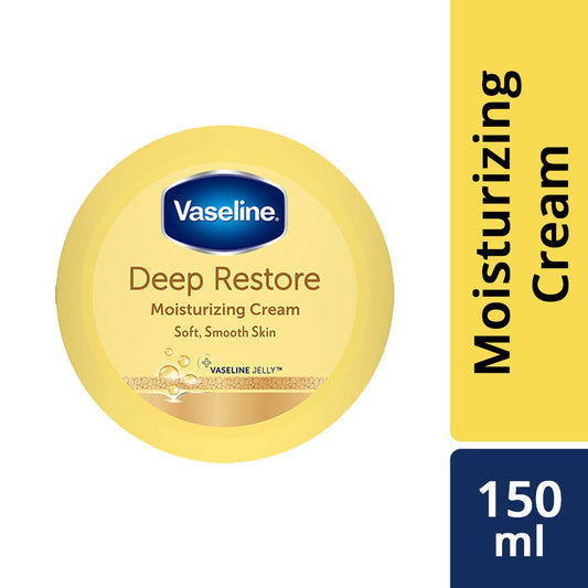Vaseline Deep Restore Moisturizing Cream