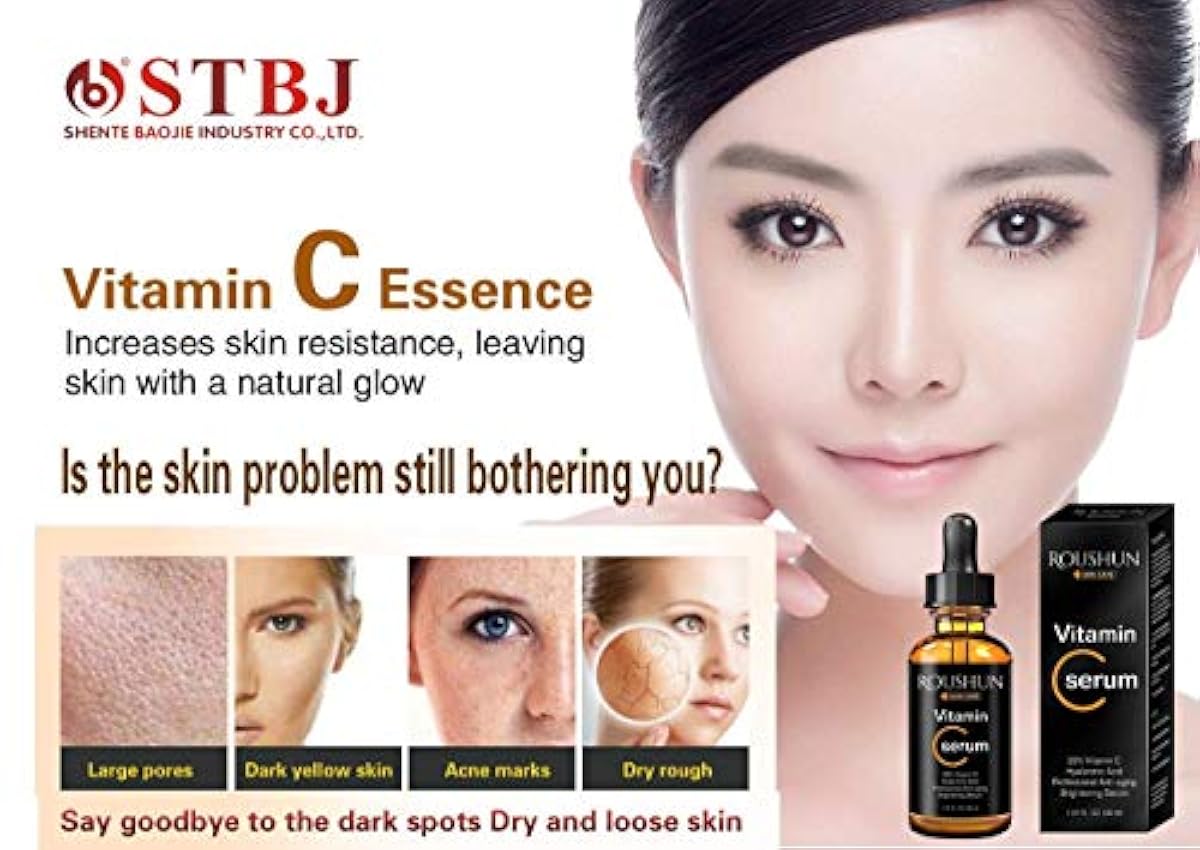 ROUSHUN Vitamin C Serum