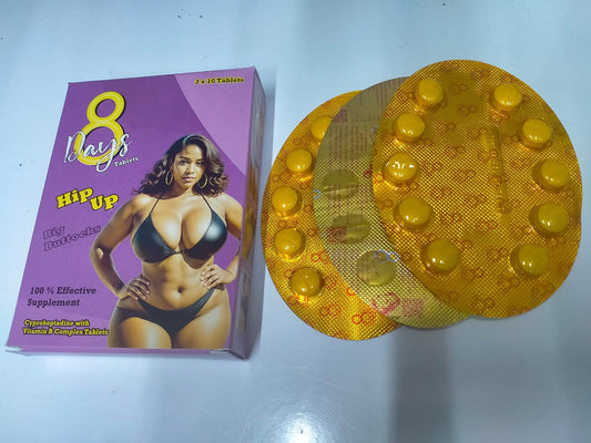 8 Days Hip-Up Tablets