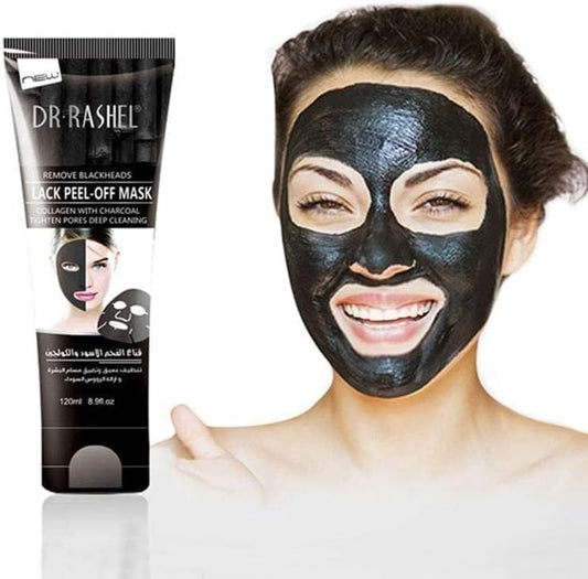 Dr. Rashel Black Peel-Off Mask