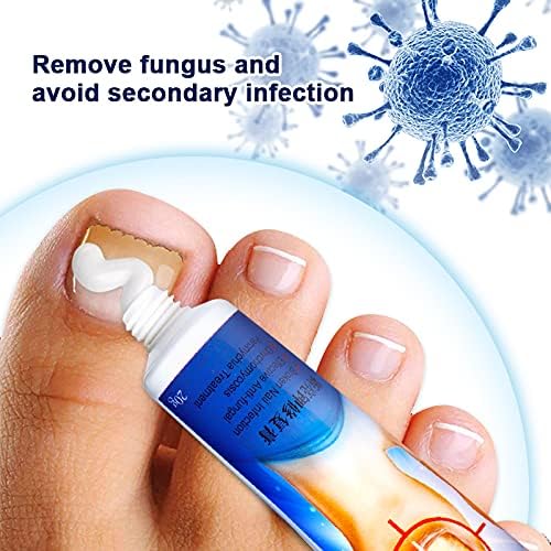 SUMIFUN Nail Fungus Treatment Cream