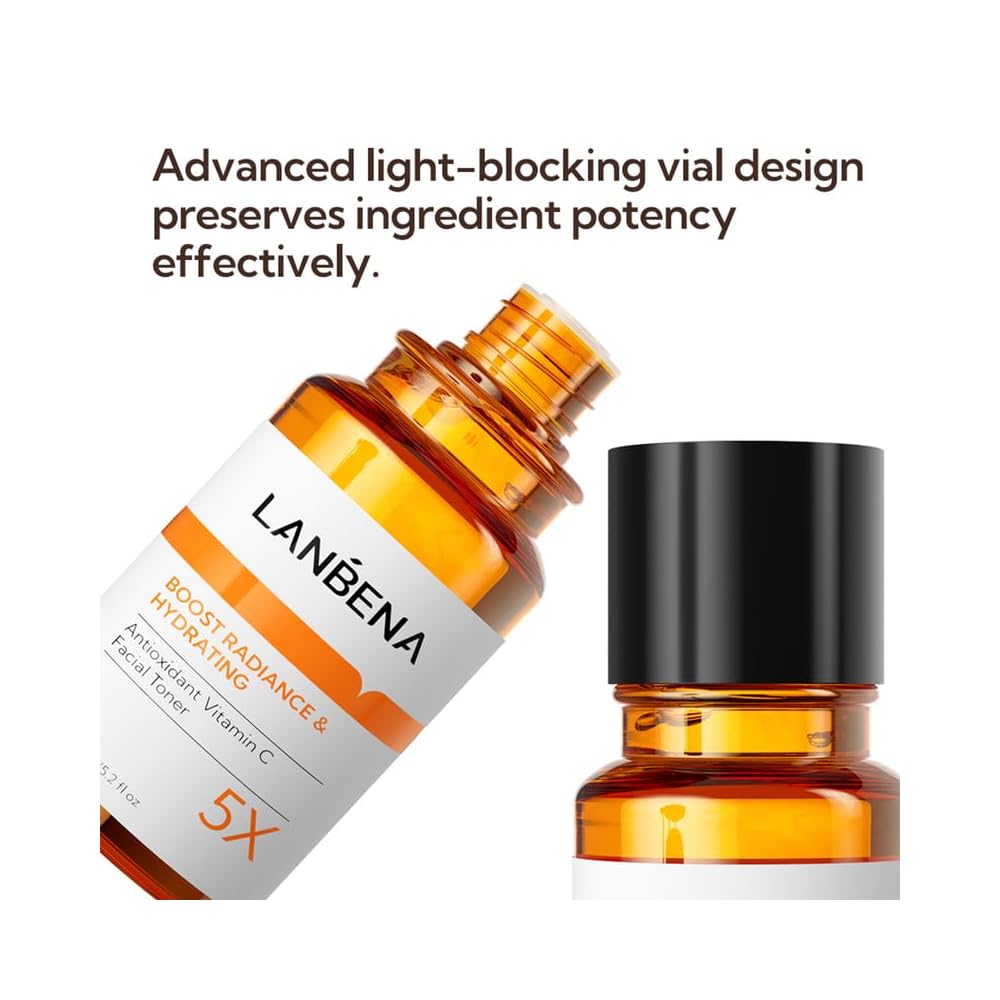 Lanbena Powerful Glowing Essence Toner