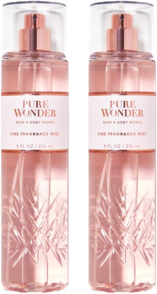 Bath & Body Works Pure Wonder Fine Fragrance Mist