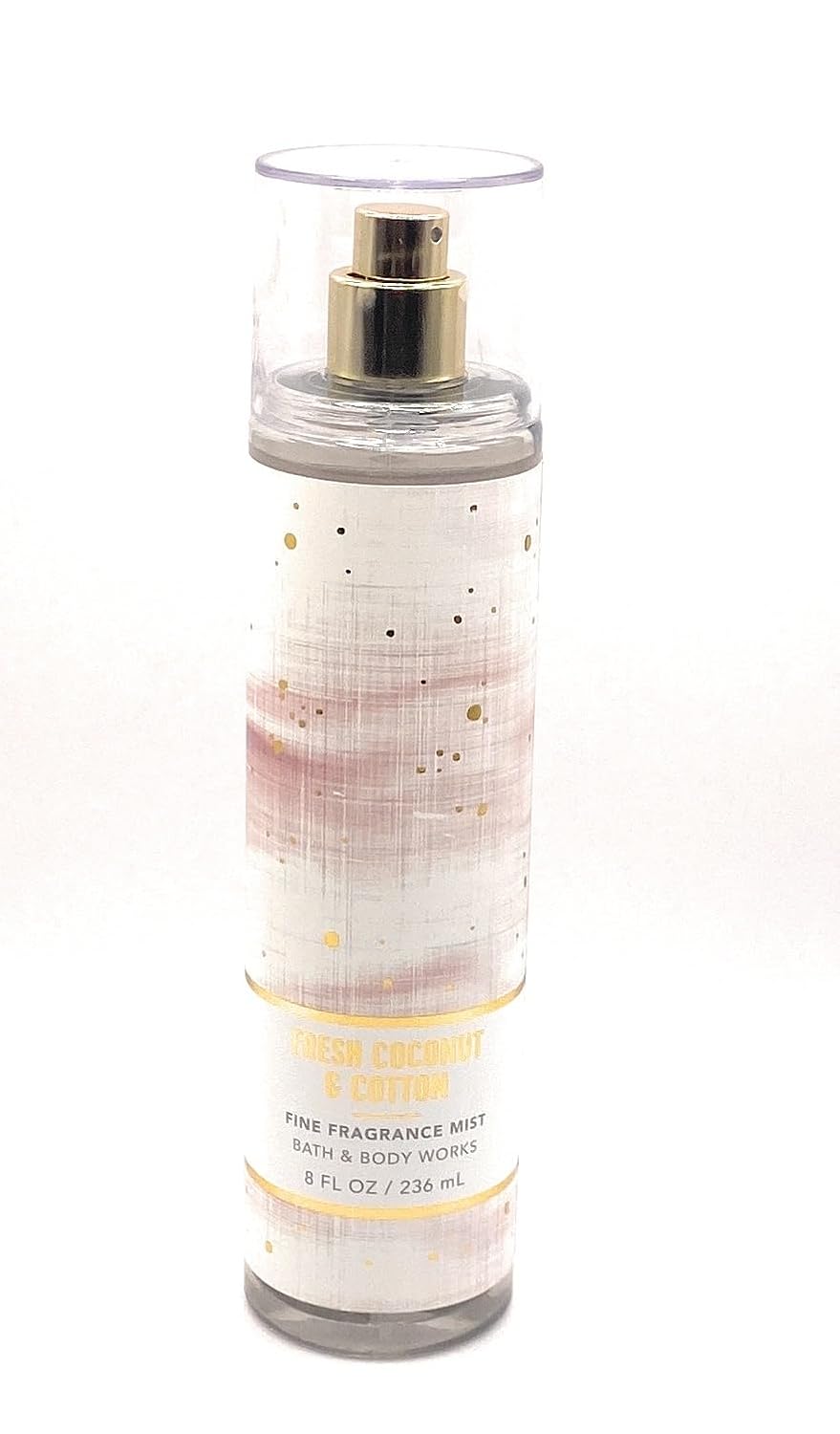 Bath & Body Works Fresh Coconut & Cotton Fine Fragrance Mist