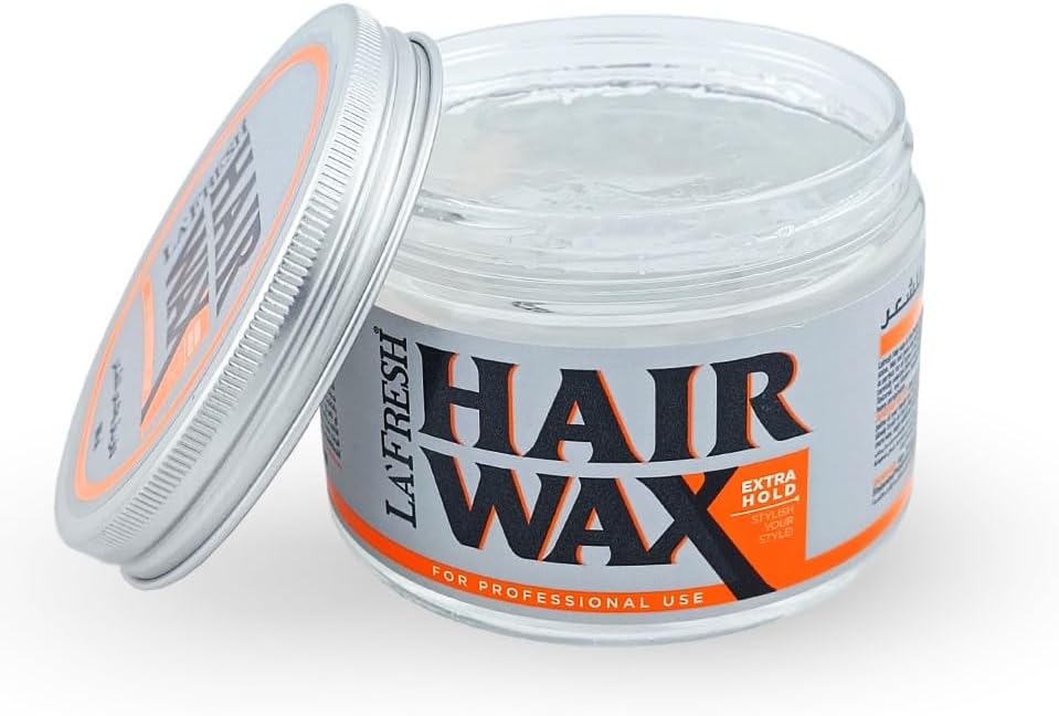 La'Fresh Hair Wax Extra Hold – 300ml