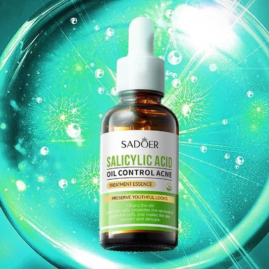 SADOER Salicylic Acid Acne Treatment Essence – 30ml