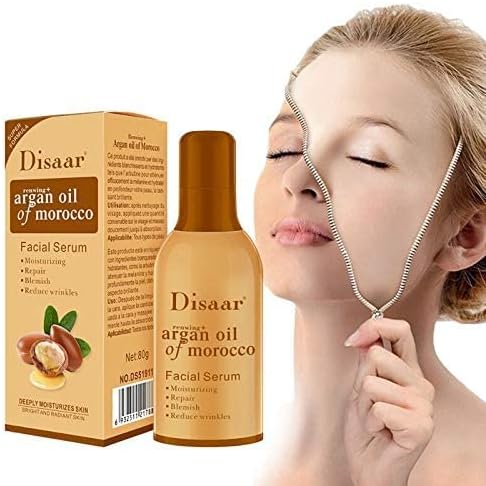 Disaar Argan Oil of Morocco Facial Serum – 80g