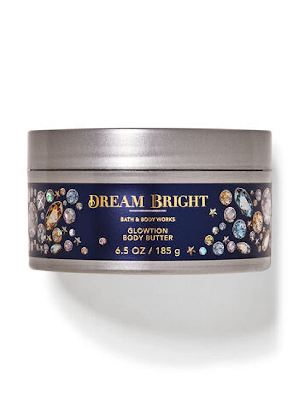 Bath & Body Works Dream Bright (Orchid) Glowtion Body Butter